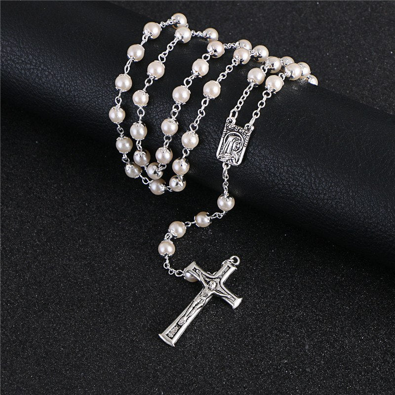 Christian prayer beads